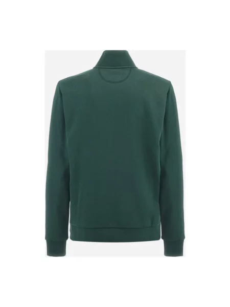 Bluza rozpinana La Martina zielona