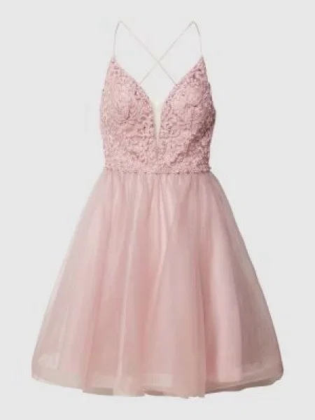 Sukienka koktajlowa o długości mini Laona