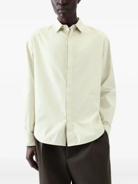 Cămașă Jacquemus verde