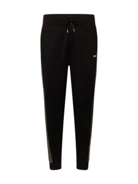 BOSS BLACK Pantaloni de trening Tracksuit negru