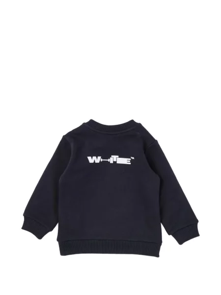 Bluza dziecięca Off-white biała