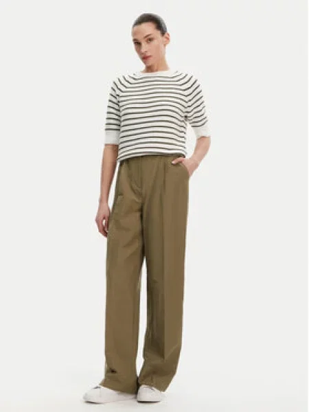 French Connection Svetr Box Fit bílá