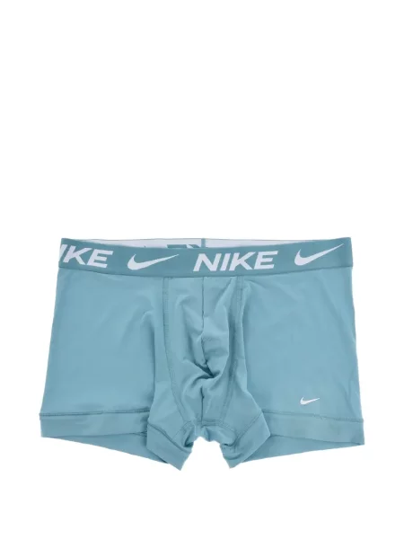 Scurt chiloți Nike cu imagine cu model floral negru