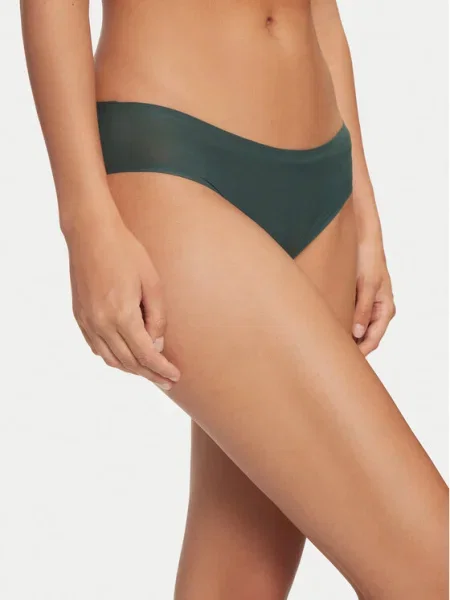 Chantelle Chilot clasic Soft Stretch verde
