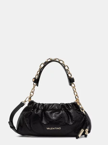 Geantă Valentino Lumira negru