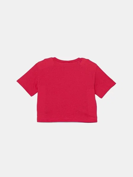 United Colors of Benetton tričko růžové