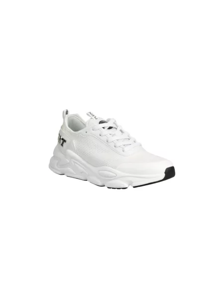 Sneakersy Plein Sport białe