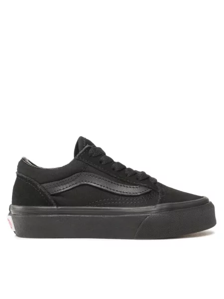 Tenisówki Vans czarne