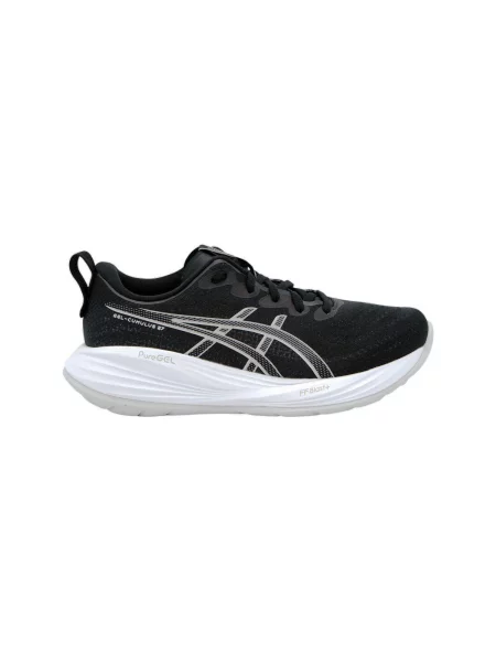 Dámske bežecké topánky ASICS Gel-Cumulus 27 black/ concrete čierna