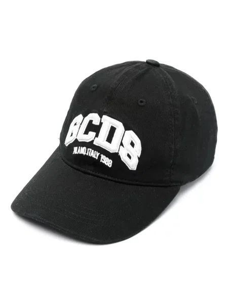Șapcă Gcds cu broderie negru