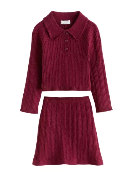 Rochie copii Next roșu