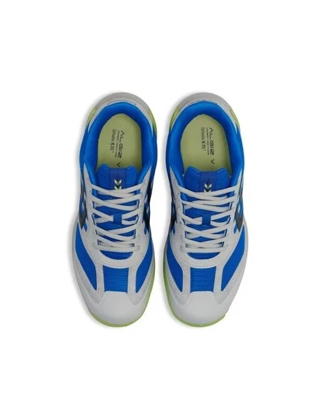 Pantofi Hummel gri