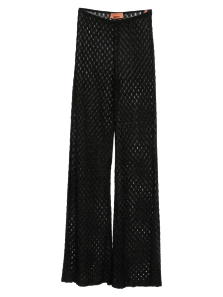 Pantaloni Missoni negru