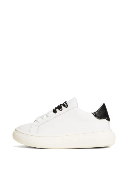 Sneakersy dziecięce Twinset białe