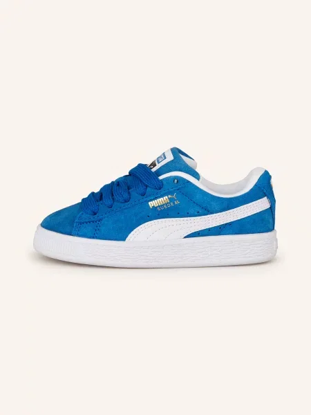 Puma Sneakersy Suede Xl blau białe