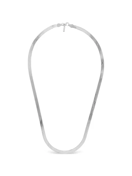 Colier Desmos cu model herringbone