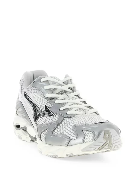 Sneakerși Mizuno gri
