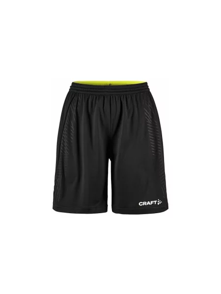 Hlače Craft crna