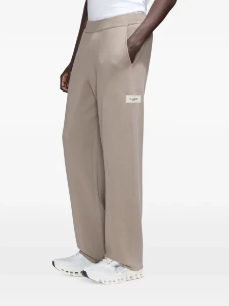 Pantaloni Flâneur tricotate