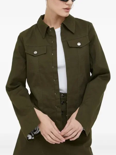 Geacă Résumé verde