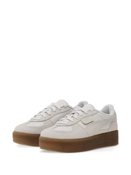 Sneakerși Puma gri
