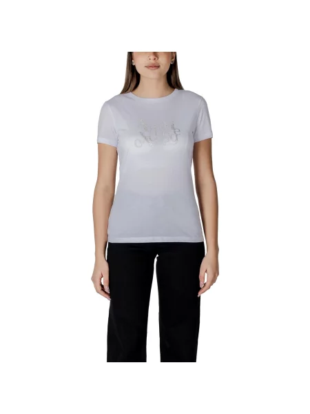 Tričko Armani Exchange bílé