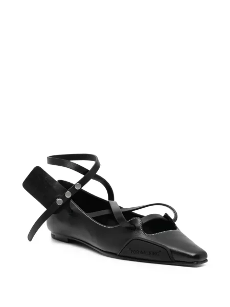 Sandale Off-white alb
