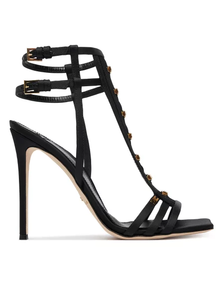 Босоножки Elisabetta Franchi черные