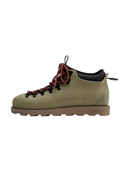 Native buty FITZSIMMONS zielone