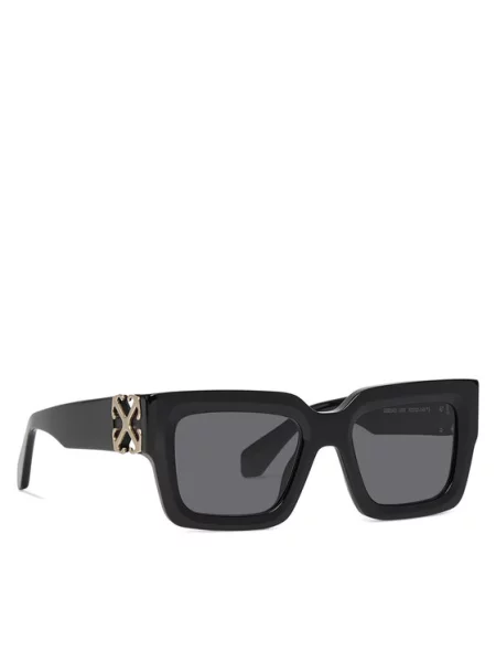 Saulės akiniai Off-white Eyewear balta