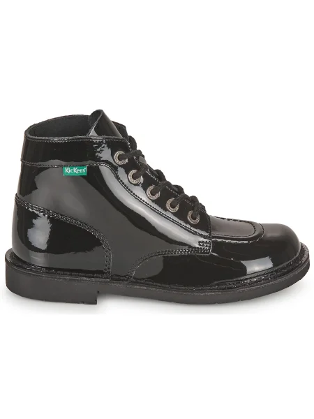 Pantofi copii Kickers negru