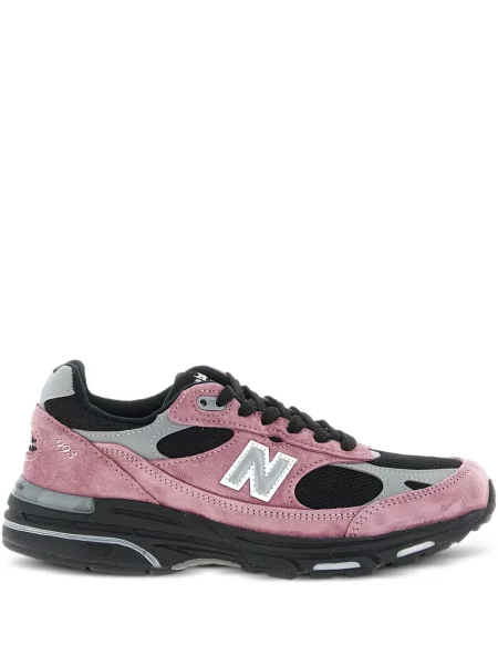Sneakerși New Balance roz