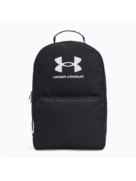 Under Armour Loudon Backpack Black bílý