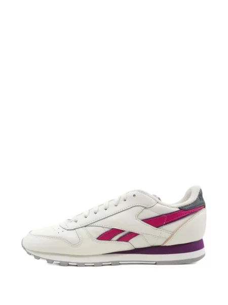 Bőr csíkos klasszikus sneaker Reebok Classic Leather