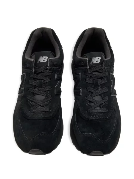 Sneakerși New Balance 574 gri