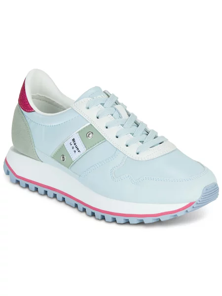 Tenisky Blauer modré