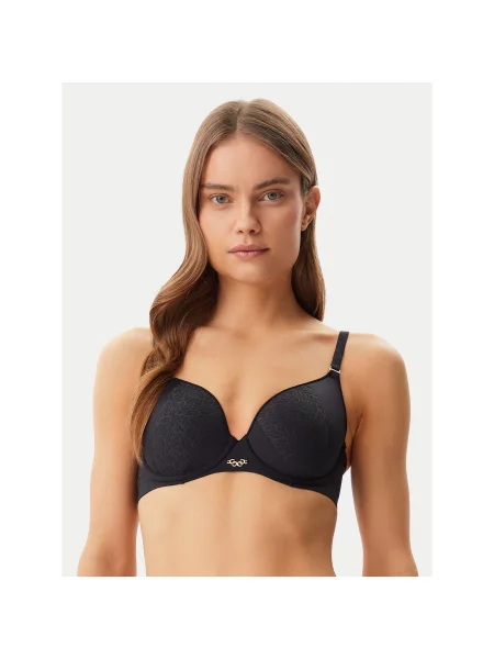 Chantelle Nedrček s kostjo črna