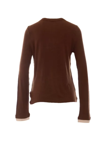 Lung tricou Eleh maro
