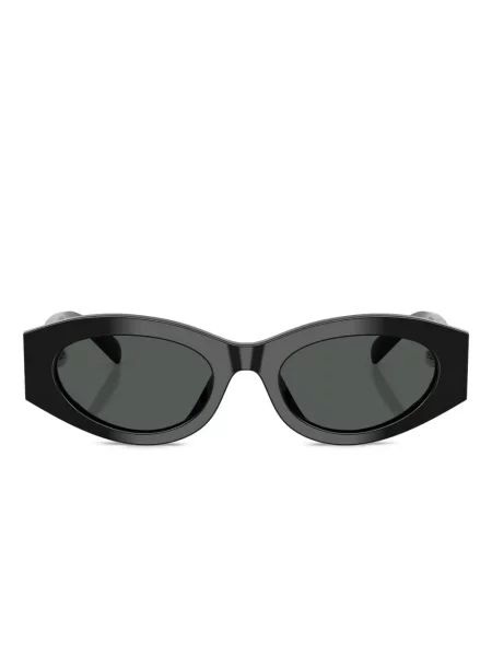 Ochelari de soare Tory Burch negru