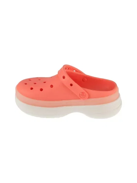 Pantofi Crocs clasici alb