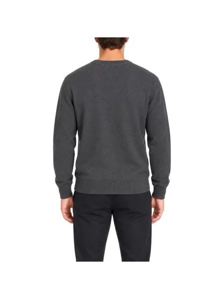 Mikina Tommy Hilfiger sivá