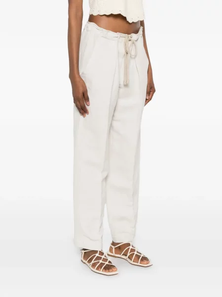 Pantaloni Isabel Marant cu cordon