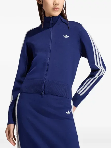 Tricou Adidas tricotate alergare galben