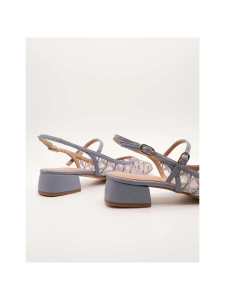 Pantofi Miuxa albastru