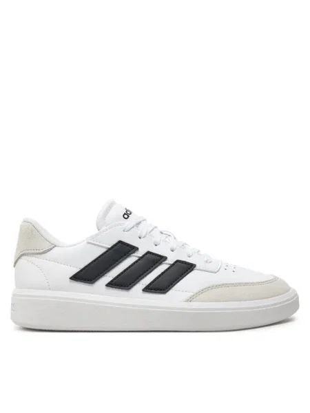 Маратонки adidas COURTBLOCK бяло