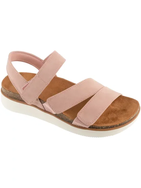 Sandále Skechers ružová