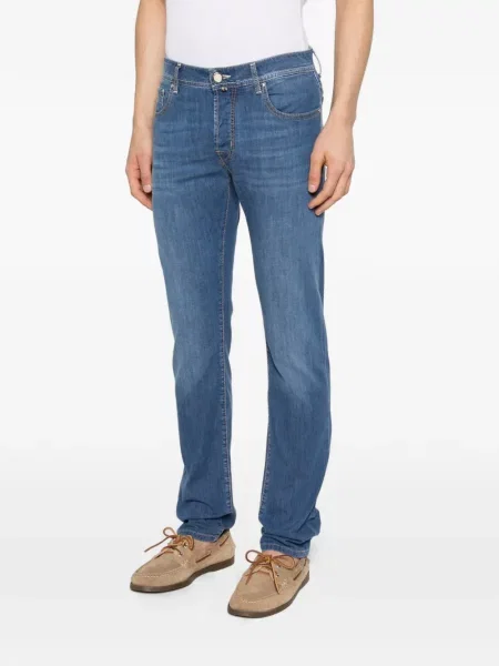 Дънки Jacob Cohën синьо