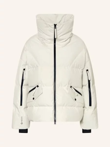 Woolrich Péřová Bunda Gtx režná