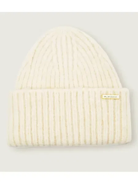 Barbour sapka Meryl Beanie bézs