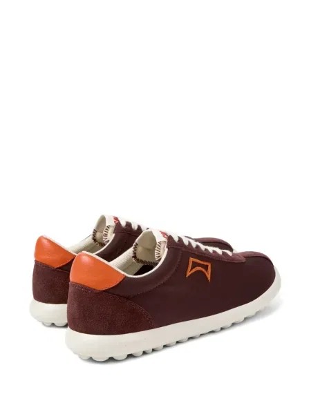 Sneakerși Camper roșu